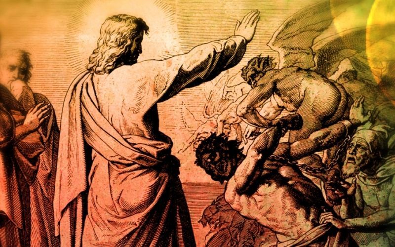 Jesús te ama, te sana y te&nbsp;libera