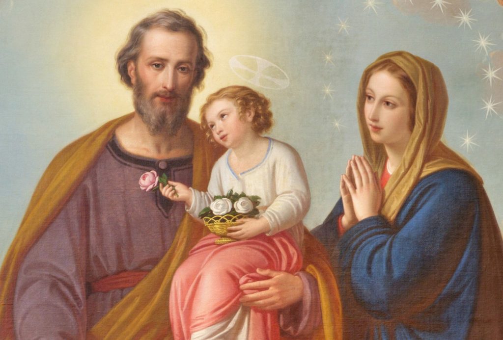 El amor de san José a Jesús: contemplación, paz, gozo y&nbsp;alegría