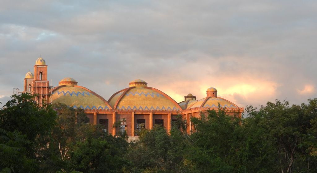 El Santuario del Inmaculado Corazón: una obra en crecimiento