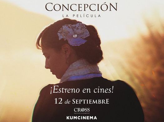 NUEVA PELÍCULA: «Concepción». La película ¡Para&nbsp;difundir!