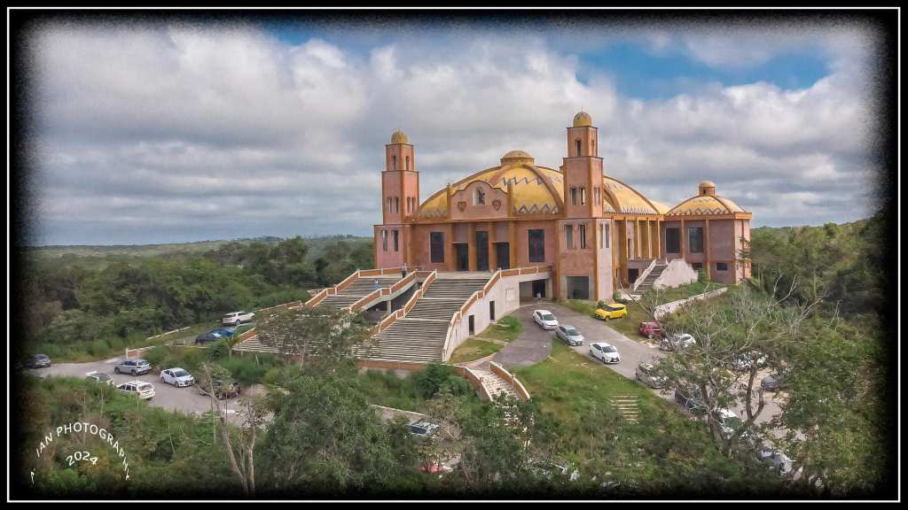 Fotografia tomada de Alan Potter