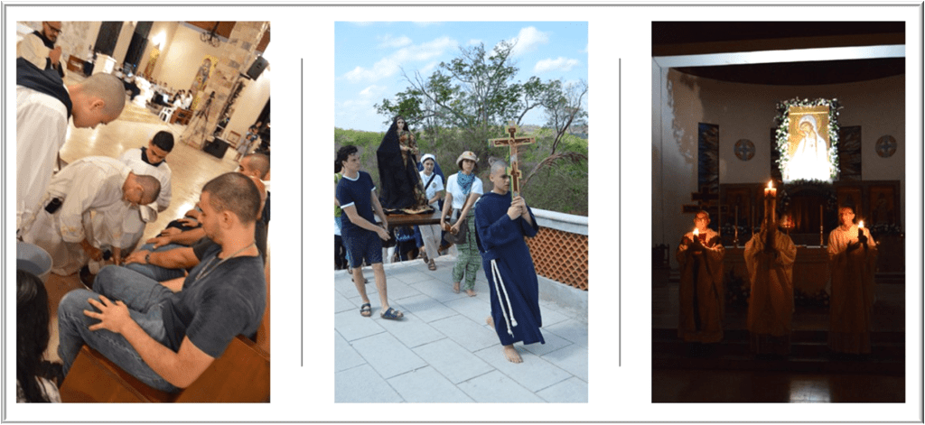 El Triduo Pascual: Un Tiempo de Reflexión y&nbsp;Celebración