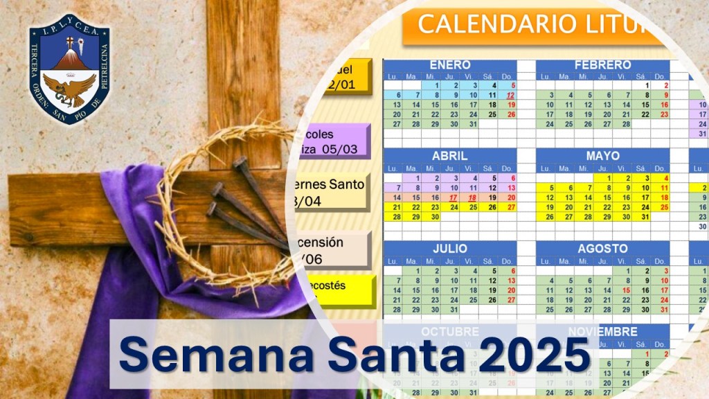 Semana Santa 2025