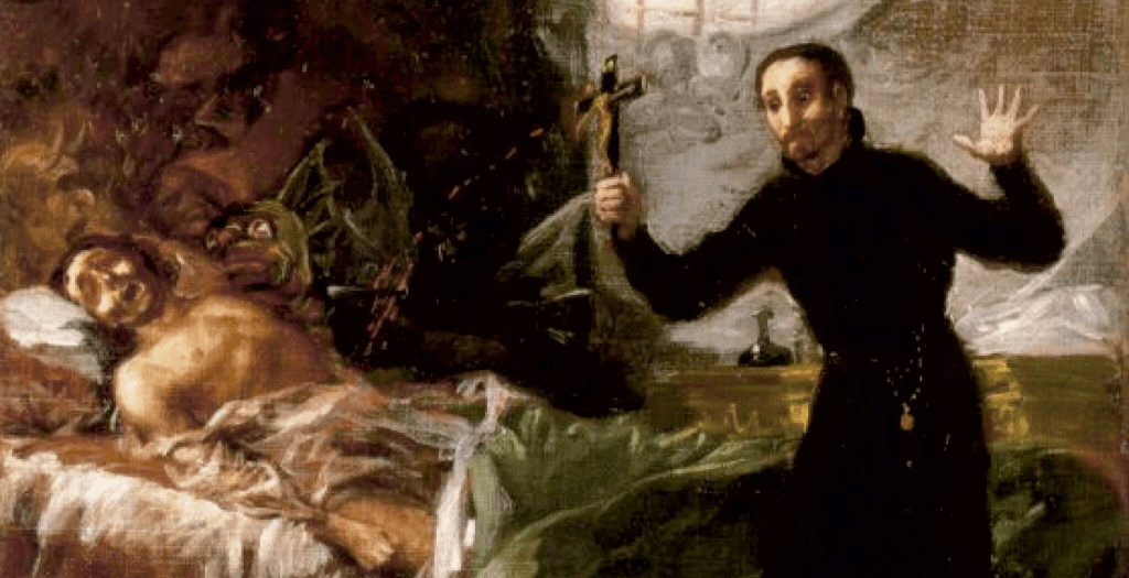 La acción extraordinaria del Demonio: ¿Misericordia o Castigo&nbsp;Divino?