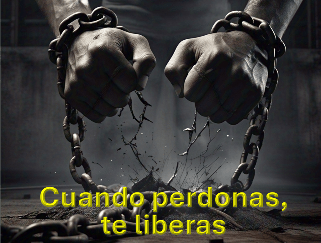 El Perdón: Un Proceso de Liberación y&nbsp;Crecimiento
