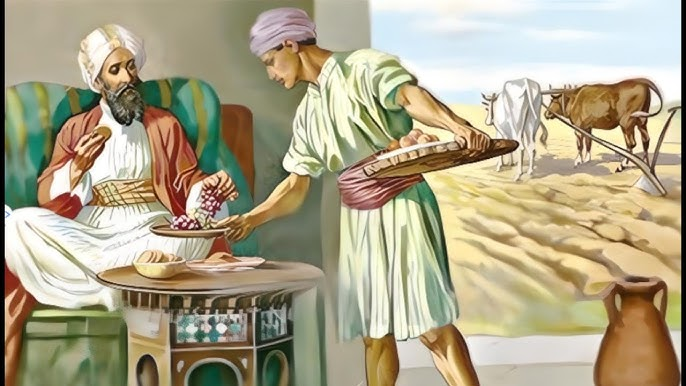 La Parábola del Servidor: Una Invitación a la Humildad